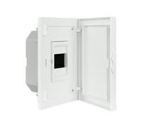 Cuadro Eléctrico 4 Modulos Empotrar