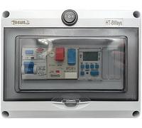 Cuadro Eléctrico Básico para Piscina | Solo Motor | Bomba de agua 1-1.6A