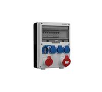 Cuadro eléctrico de obra TD-S estanco IP44 DV-2107-D