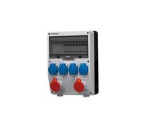 Cuadro eléctrico obra pTD-S/FI IP44 DV-4869-D