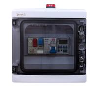 Cuadro eléctrico para fosa (1 Bomba)