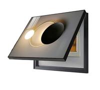 Cuadro Electrico Tapa Contadores Caja Decorativos Caja Electrica Contadores Cubierta Portátil Caja De Distribucion Contador Marcos Electricos Decoracion,04,60 * 50cm