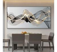 Cuadro Electrico Tapa, Cubierta para Panel de Interruptores de Lar, Tapa Contador Estante, Montado en la Pared con Diseño Abatible, para el Hogar, Sala de Estar(Black 4,80 * 40cm/31 * 15in)