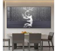 Cuadro Electrico Tapa, Cubierta para Panel de Interruptores de Lar, Tapa Contador Estante, Montado en la Pared con Diseño Abatible, para el Hogar, Sala de Estar(Black 6,110 * 55cm/43 * 21in)