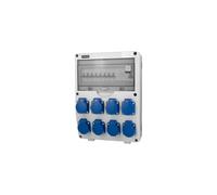 Cuadro eléctrico TD-S/FI estanco IP44 + DV-6497-D