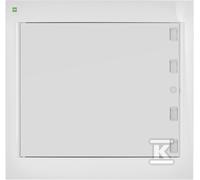 Cuadro empotrable AERO IP40 2X18 Blanco 3661-00