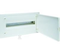 Cuadro empotrable Golf IP40 puerta ciega 22 módulos VF122PD