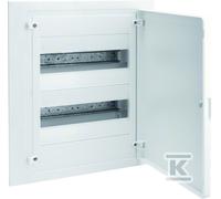 Cuadro empotrable Golf IP40 puerta ciega 24 módulos VF212PD