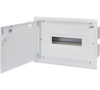 Cuadro empotrable puerta metálica IP40 ERP18-1 001101208