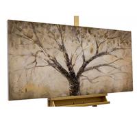 Cuadro en acrílico 'ÁRBOL DE LA SABIDURÍA' | Lienzo 120x60cm