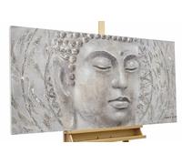 Cuadro en acrílico 'FIND YOUR INNER PEACE' | Lienzo 120x60cm