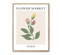 Cuadro flower market viii_FASE5