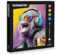 Cuadro hilograma multicolor 30 x 30 cm - (Varios modelos)