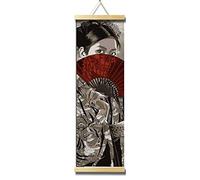 cuadro japones,póster decorativo para pared poste de lona poster vintage cuadro decoración con marco japon decoracion japones decoracion