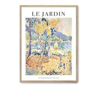 Cuadro le jardin ii_FASE5