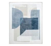 CUADRO LIENZO IMPRESO ABSTRACTO 80X100CM MARCO PS_80X4X100CM