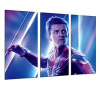 Cuadro Moderno Fotografico Peliculas Superheroes, Spiderman, Los Vengadores La Guerra Infinita, Spiderman, Avengers Infinity War, 97 x 62 cm, Ref. 27187