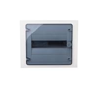 Cuadro modular 1x12 empotrable IP40 GOLF VF112TD