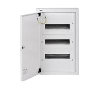 Cuadro modular metálico 3x12 superficie IDEAL TS 29316