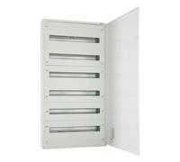 Cuadro modular superficie 6x24 con xComfort BF 283034