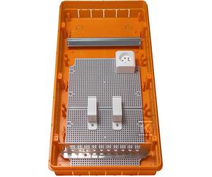 Cuadro multimedia empotrable SRp-36/BM 2.137