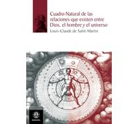 cuadro Natural De Las Relaciones que existen entre Dios, El Hombre y El Universo