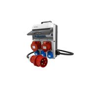 Distribuidor de construcción CAS 3x230V 32A16A DV-8133-F
