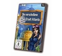 Cuadro Oculto - Die Verschollene Ciudad Atlantis PC Nuevo + Emb.orig