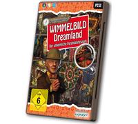 Cuadro Oculto - Dreamland PC Nuevo + Emb.orig