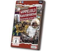 Cuadro Oculto - Kunstdetektiv PC Nuevo + Emb.orig