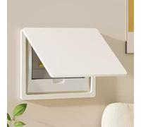 Cuadro Para Tapar Electrico Pintura Decorativa Tapa Distribución Eléctrica Color Sólido Pintura Colgante Panel Interruptores Fácil Abrir Cerrar(D,40x30cm)