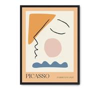 Cuadro picasso portraits viii_FASE5