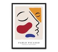 Cuadro picasso portraits x_FASE5