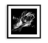 Cuadro Poster de Pared 40x40cm Póster Marco Baila Hombre Salta Wall Art Prints