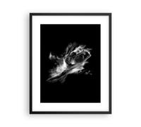 Cuadro Poster de Pared 40x50cm Póster Marco Baila Hombre Salta Wall Art Prints