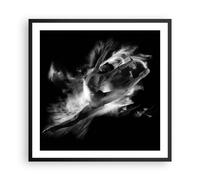 Cuadro Poster de Pared 60x60cm Póster Marco Baila Hombre Salta Wall Art Prints