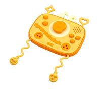 Cuadro sensorial, de entrenamiento para las habilidades motoras Fine - Cuadro Sensorial Touch - para niños y niñas de 1 a 3 años, concentración y emociones Avión preescolar