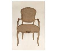 Cuadro Silla DM 50x75cm