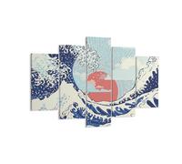 Cuadro Sobre Lienzo 150x100cm Cuadros Pared Rojo moderno tal vez Wall Art Prints