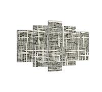 Cuadro Sobre Lienzo 150x100cm Cuadros Pared Textura Patrón Pieza Wall Art Prints