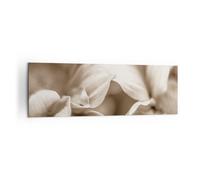 Cuadro Sobre Lienzo 160x50cm Cuadros Pared Flores Boho Sin Wall Art Prints Decor