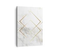 Cuadro Sobre Lienzo 50x70cm Cuadros Pared abstracción moderna Wall Art Prints