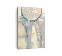 Cuadro Sobre Lienzo 50x70cm Cuadros Pared Boho Adorno Colgante Wall Art Prints