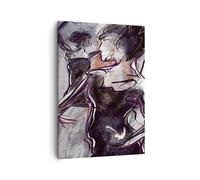 Cuadro Sobre Lienzo 50x70cm Cuadros Pared jazz musica musico Wall Art Prints
