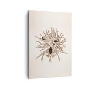 Cuadro Sobre Lienzo 50x70cm Cuadros Pared Moderno Pieza Ballet Wall Art Prints