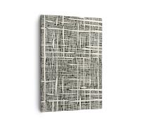 Cuadro Sobre Lienzo 50x70cm Cuadros Pared Textura Patrón Pieza Wall Art Prints