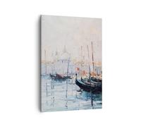 Cuadro Sobre Lienzo 50x70cm Cuadros Pared Venecia basilica Wall Art Prints Decor