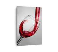 ARTTOR Cuadro Decorativo 70x100 cm Moderno Vertical Cocina - 2258