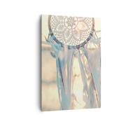 Cuadro Sobre Lienzo 70x100cm Cuadros Pared Boho Adorno Colgante Wall Art Prints