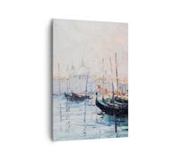 Cuadro Sobre Lienzo 70x100cm Cuadros Pared Venecia basilica Wall Art Prints